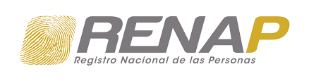 Logo de RENAP, socio comercial de Paseo Villa Canales