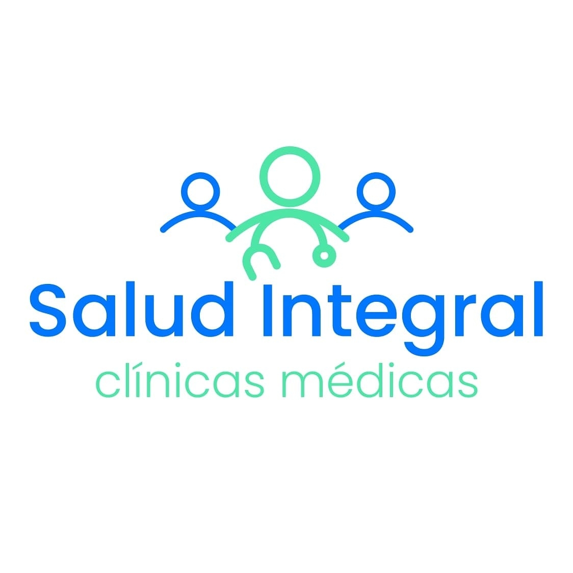 Logo de Salud Integral, socio comercial de Paseo Villa Canales