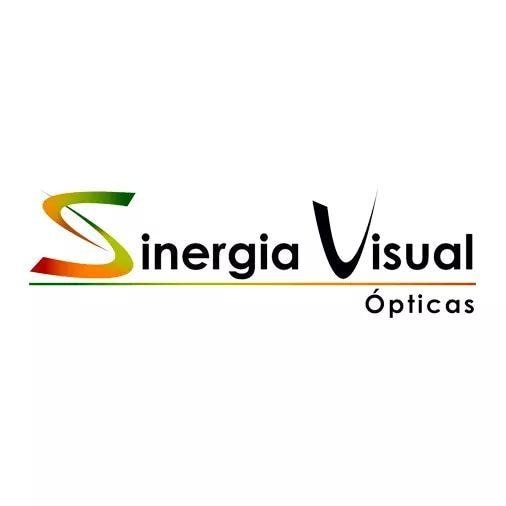 Logo de Sinergia Visual, socio comercial de Paseo Villa Canales