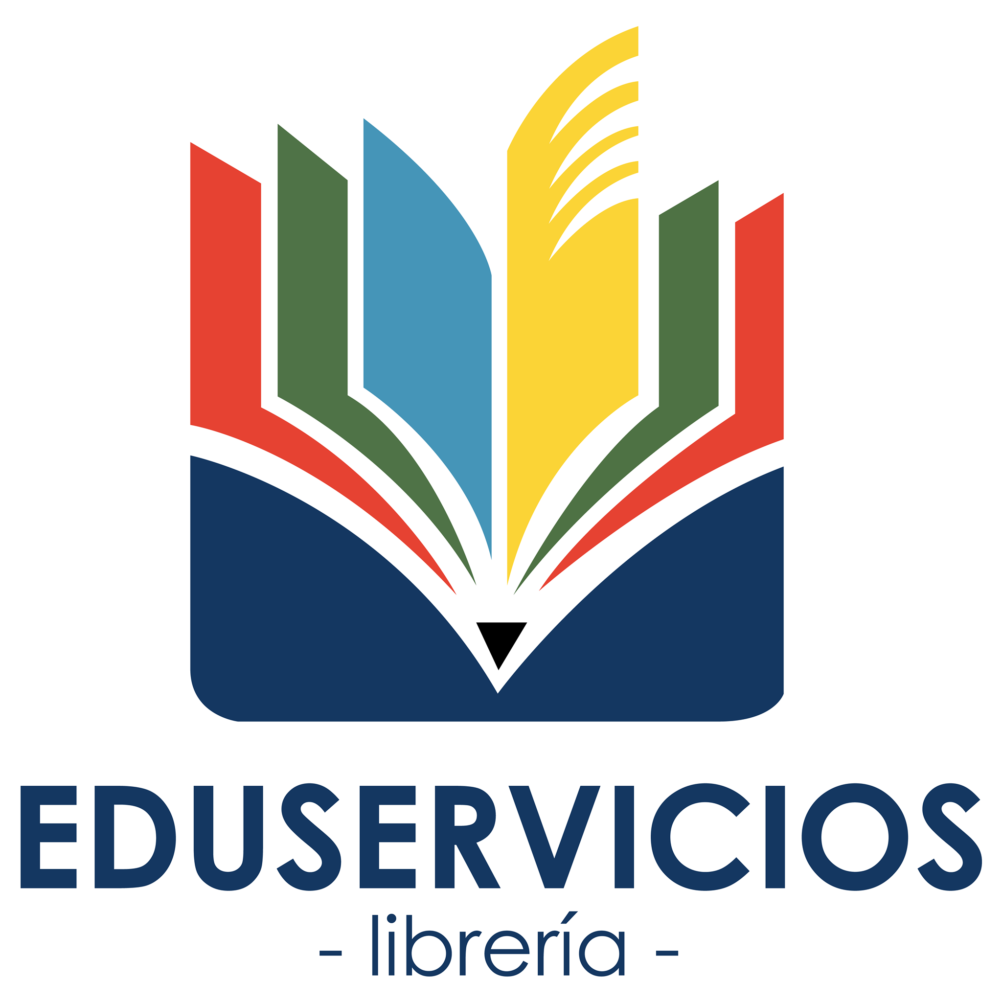 Logo de Eduservicios, socio comercial de Paseo Villa Canales