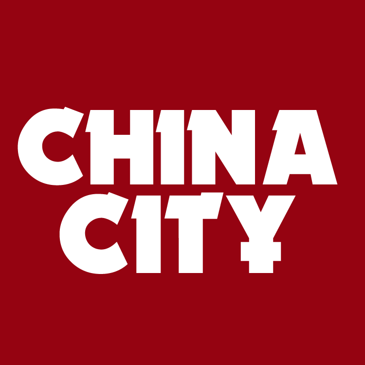Logo de China City, socio comercial de Paseo Villa Canales