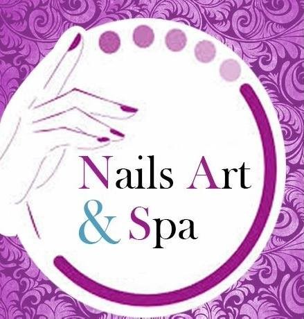 Logo de Nails Art & Spa, socio comercial de Paseo Villa Canales