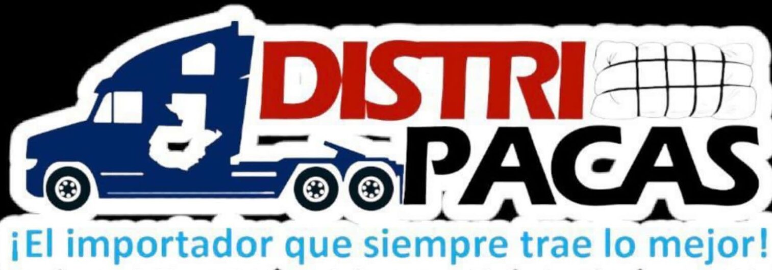 Logo de Distripacas, socio comercial de Paseo Villa Canales