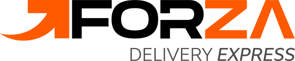 Logo de Forza Delivery Express, socio comercial de Paseo Villa Canales