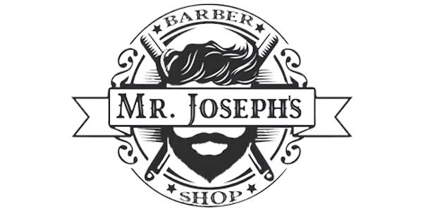 Logo de Mr. Joseph's Barber Shop, socio comercial de Paseo Villa Canales
