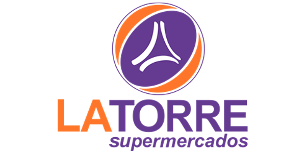 Logo de La Torre, socio comercial de Paseo Villa Canales