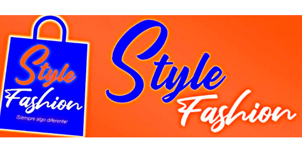 Logo de Style Fashion, socio comercial de Paseo Villa Canales